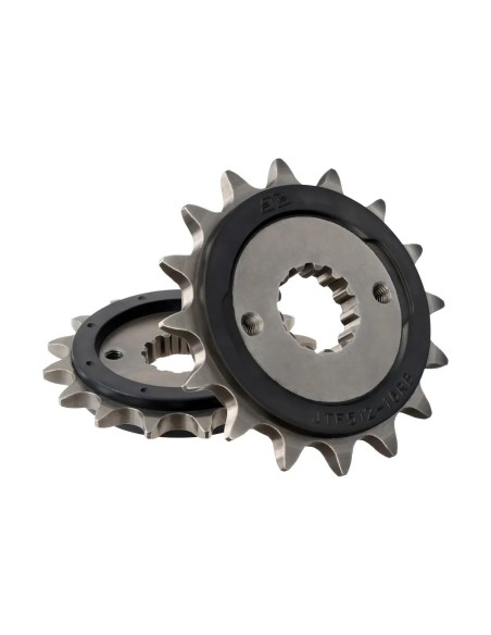 pinon moto jt sprockets acero 16 dientes jtf512 16rb