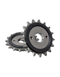 pinon de moto jt sprockets con goma 17 dientes p 520 jtf512 17rb