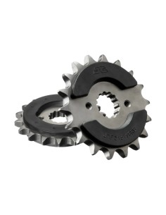 pinon de moto jt sprockets con goma 18 dientes p 530 jtf513 18rb