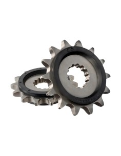 pinon de moto jt sprockets con goma 14 dientes p 525 jtf520 14rb