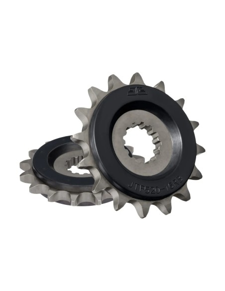 pinon moto jt sprockets acero 16 dientes jtf520 16rb