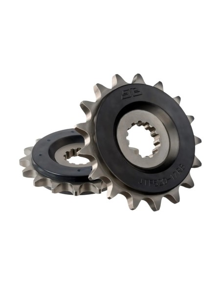 pinon moto jt sprockets acero 17 dientes jtf520 17rb