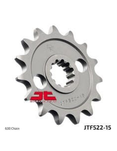 pinon moto jt sprockets acero 15 dientes jtf522 15