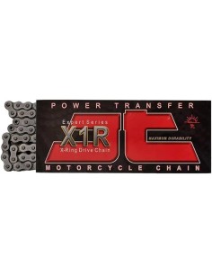 cadena de moto jt sprockets 530x1r 112 eslabones 530x1r112rljts