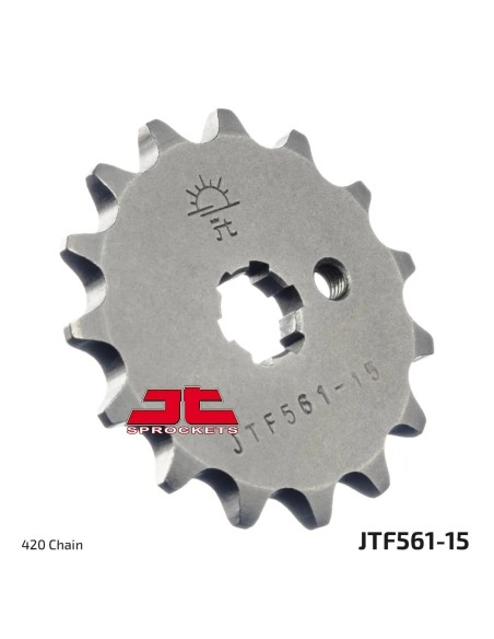 pinon moto jt sprockets acero 15 dientes jtf561 15