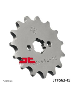 pinon moto jt sprockets acero 15 dientes jtf563 15