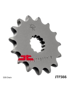 pinon de moto jt sprockets acero jtf566 16