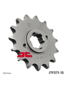 pinon moto jt sprockets acero 15 dientes jtf571 15