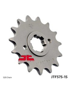 pinon moto jt sprockets acero 15 dientes jtf575 15