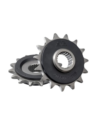 pinon moto jt sprockets acero 15 dientes jtf577 15rb