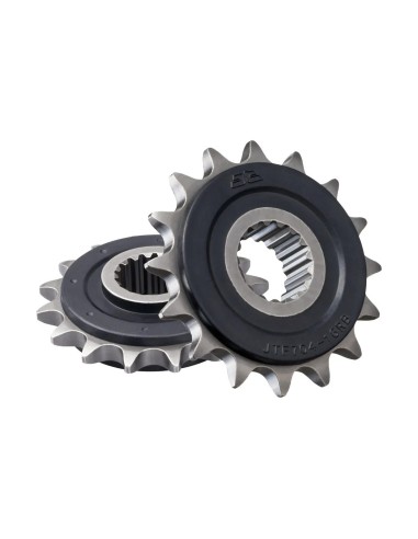 pinon moto jt sprockets acero 16 dientes jtf704 16rb