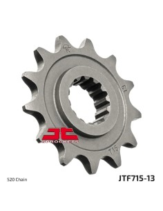 pinon moto jt sprockets acero 13 dientes jtf715 13