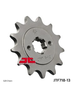 pinon moto jt sprockets acero 13 dientes jtf718 13