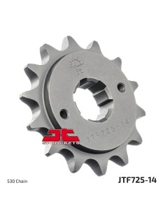 pinon moto jt sprockets acero 14 dientes jtf725 14