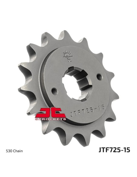 pinon moto jt sprockets acero 15 dientes jtf725 15