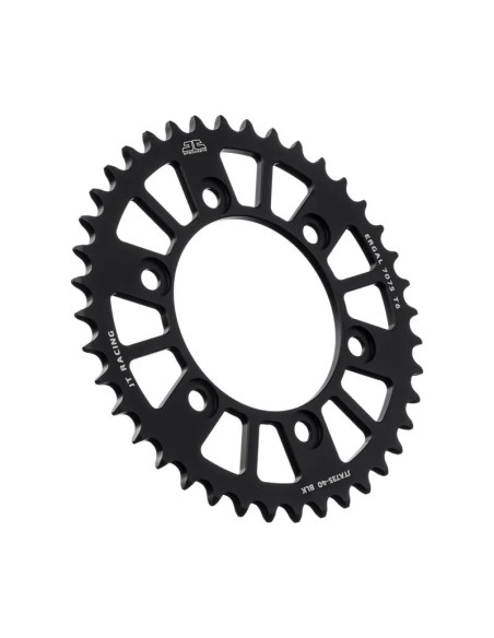 corona ducati monster 696 aluminio jt sprockets jta735 45