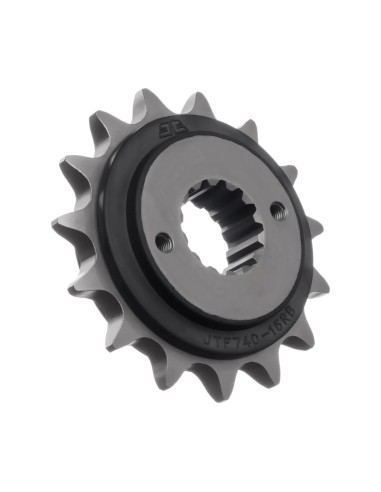 pinon moto jt sprockets acero 15 dientes jtf740 15rb