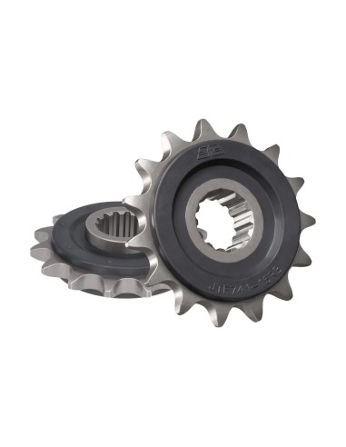 pinon moto jt sprockets acero 15 dientes jtf741 15rb
