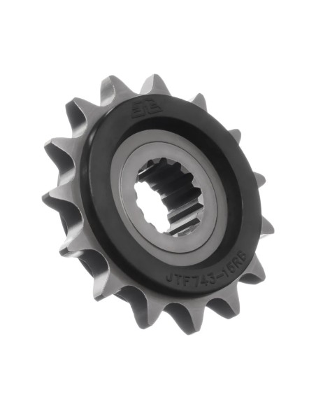 pinon moto jt sprockets acero 15 dientes jtf743 15rb