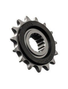 pinon ducati v4 16 dientes con goma jtf749 16rb