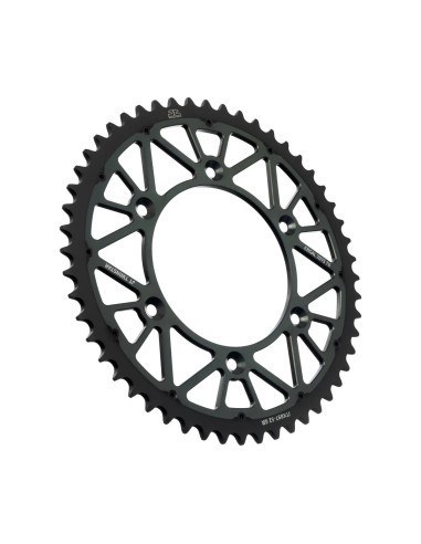 corona dual moto twinstar 520 jt sprockets 52 dientes jtx8975 52gr