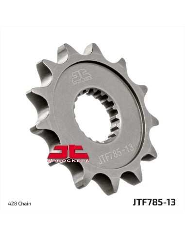 pinon 13 dientes jt sprockets jtf785 13