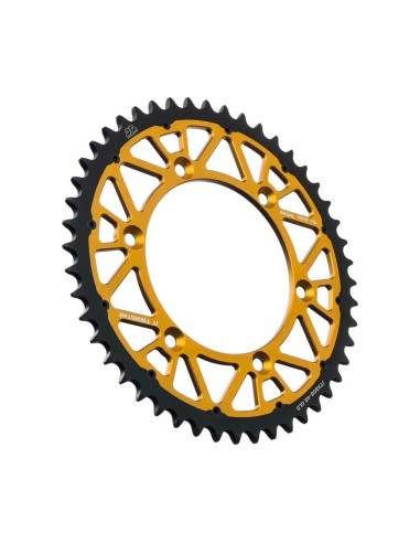 corona dual moto twinstar jt sprockets 48 dientes jtx8084 48gld