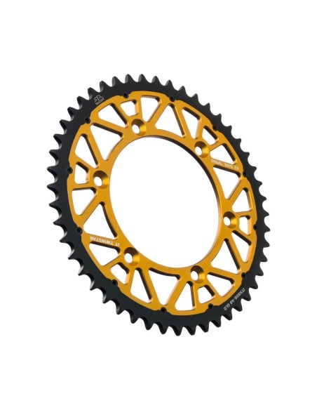 corona dual moto twinstar jt sprockets 48 dientes jtx8084 48gld