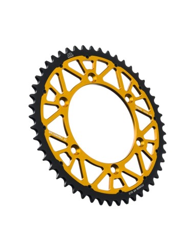 corona dual moto twinstar jt sprockets 49 dientes jtx8084 49gld