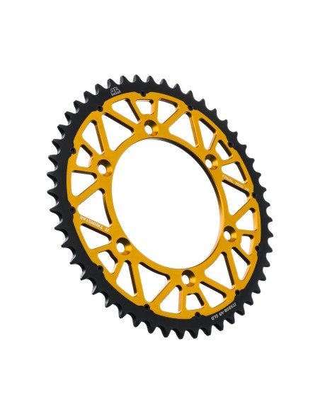 corona dual moto twinstar jt sprockets 49 dientes jtx8084 49gld