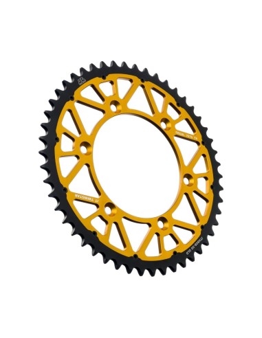 corona dual moto twinstar jt sprockets 50 dientes jtx8085 50gld