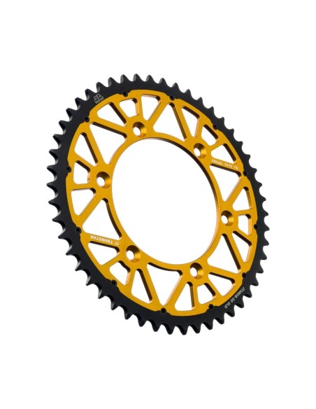corona dual moto twinstar jt sprockets 50 dientes jtx8085 50gld