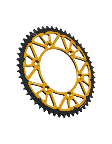 corona dual moto twinstar jt sprockets 51 dientes jtx8085 51gld