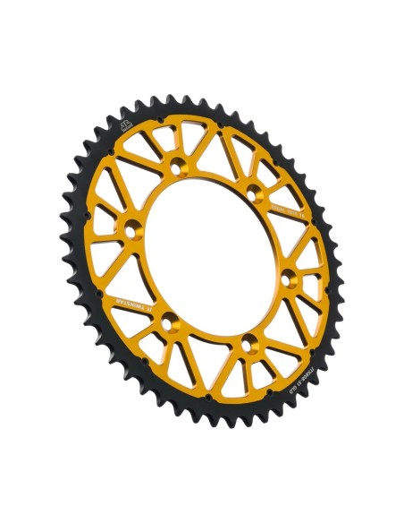 corona dual moto twinstar jt sprockets 51 dientes jtx8085 51gld