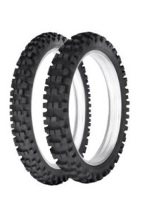 DUNLOP 100/90 -19 57M D952  NHS TT