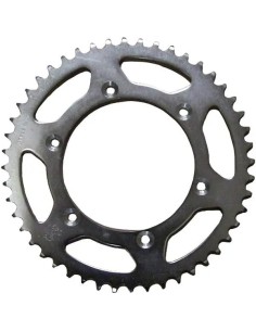 corona moto jt sprockets de acero de 45 dientes jtr819 45