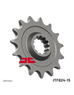 pinon moto jt sprockets acero 15 dientes jtf824 15
