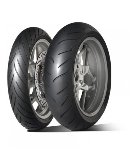 DUNLOP 190/50 ZR17 73W ROADSMART II