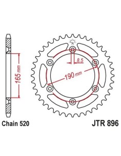 corona moto 89652aljts