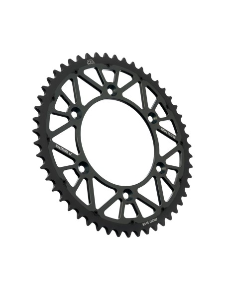 corona dual moto twinstar 520 jt sprockets 51 dientes jtx8975 51gr