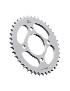 corona moto jt sprockets de acero de 41 dientes jtr921 41