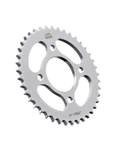 corona moto jt sprockets de acero de 41 dientes jtr921 41