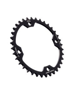 corona moto jt sprockets de aluminio de 36 dientes jta1857 36blk