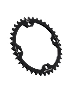 corona moto jt sprockets de aluminio de 37 dientes jta1857 37blk