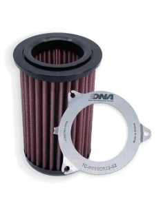filtro y toma de aire stage 2 para royal enfield