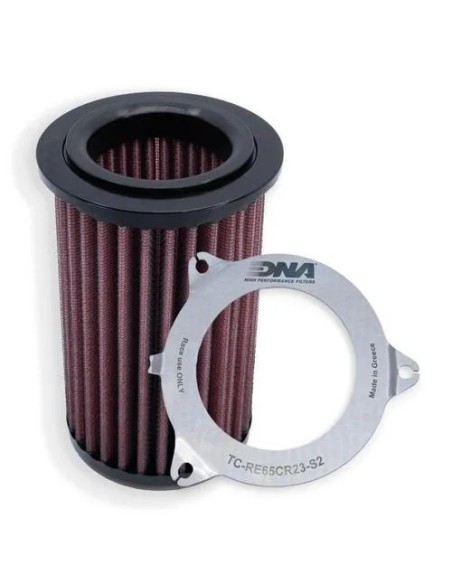 filtro y toma de aire stage 2 para royal enfield