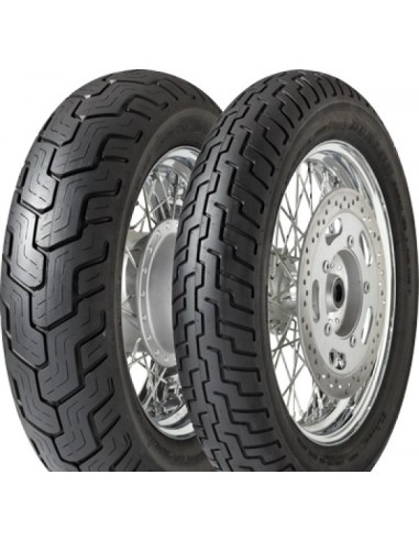 DUNLOP 110/90 -16 59P D404  TT
