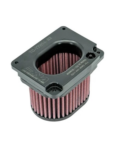 filtro de aire con kit admision dna yamaha r y7n14 s2 combo