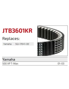 correa moto jt kevlar yamaha premium jtb3504kr 2
