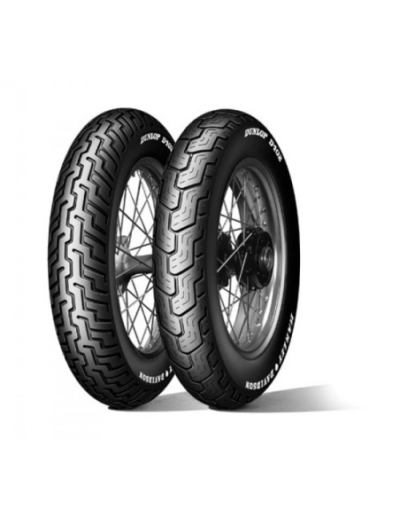 DUNLOP MH90 -21 54H D402  TL (HARLEY DAVIDSON)